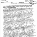 The (First) Restraining Order