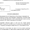 Bambi Rattner’s Consent Agreement